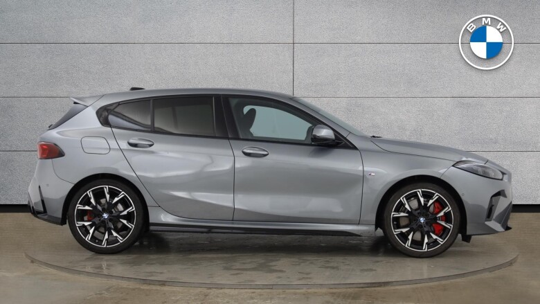 BMW 1 Series 120 M Sport 5dr Step Auto Petrol Hatchback